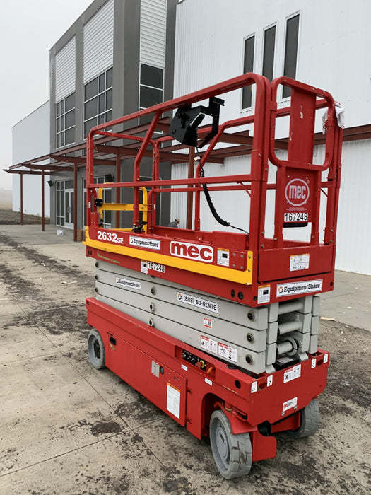 2021 MEC 2632SE