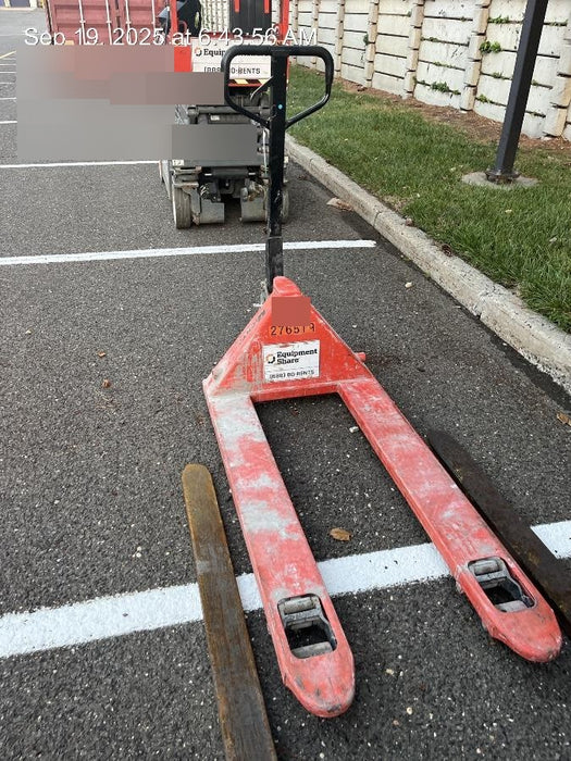 2022 MIGHTY LIFT ML55M