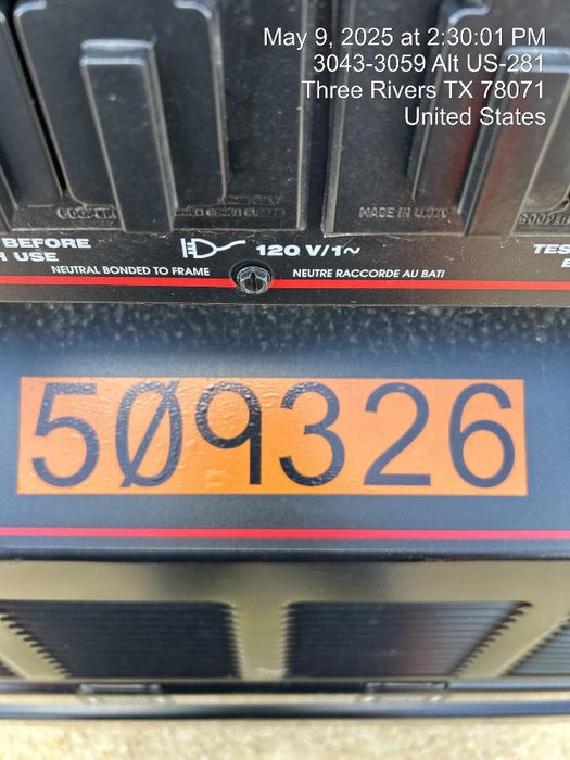 2025 LINCOLN ELECTRIC Vantage 549X