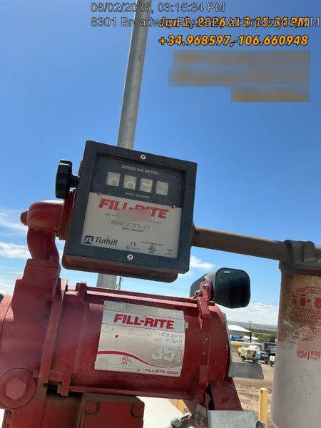 2021 BROCE BW260