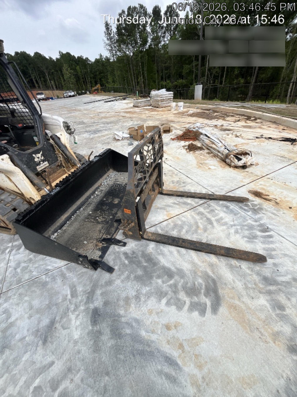 2020 PALADIN 48" Pallet Forks - Paladin