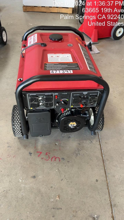 2024 MI-T-M GEN-6500-0MM1