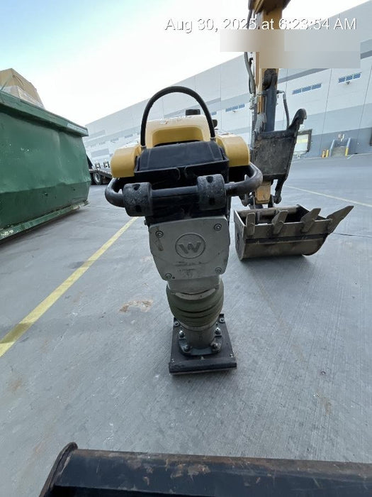 2020 WACKER NEUSON BS60-4As