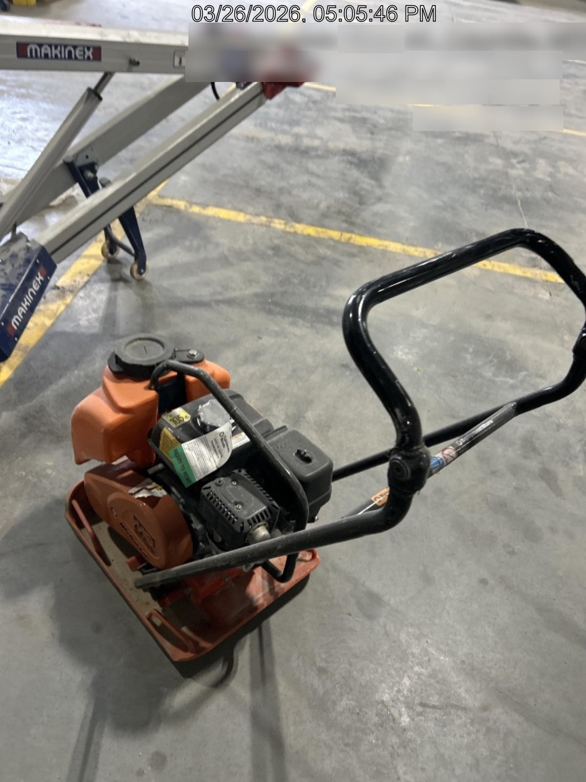 2022 MULTIQUIP MVC82VHW