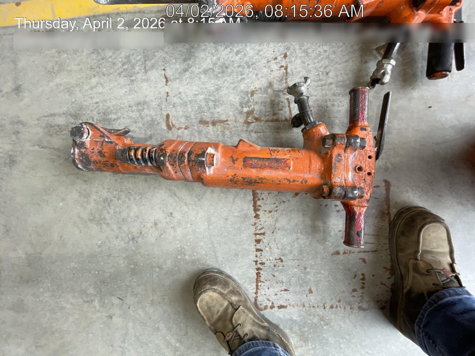 2024 MICHIGAN PNEUMATIC ES-TPB60-118-TRACKER