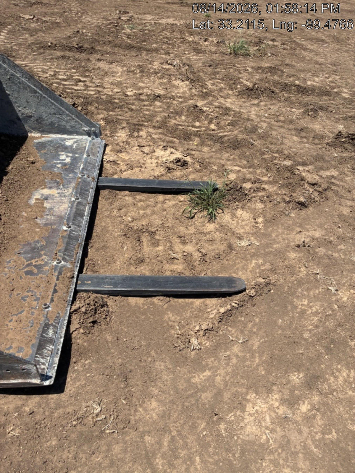 2026 ARROW MATERIAL HANDLING 72" Pallet Forks - Arrow