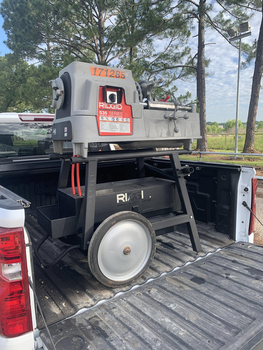 2021 RIDGID 535