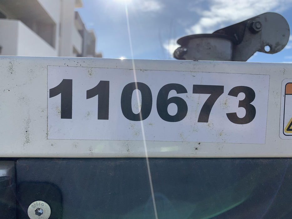 2020 ATLAS COPCO QAS25