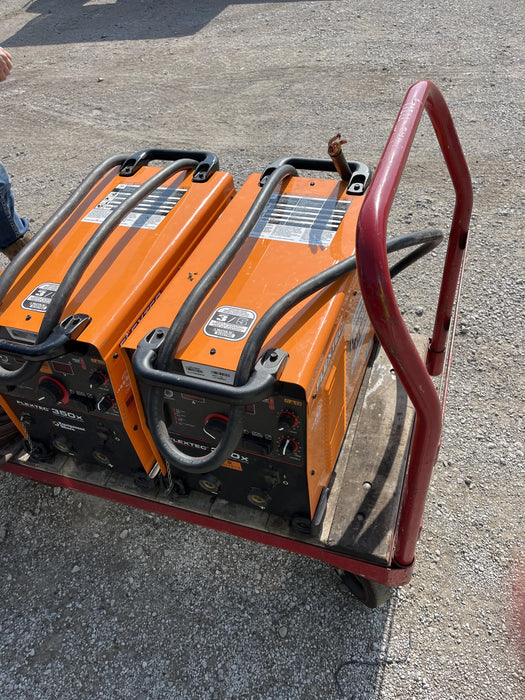 2023 LINCOLN ELECTRIC FLEXTEC 350X