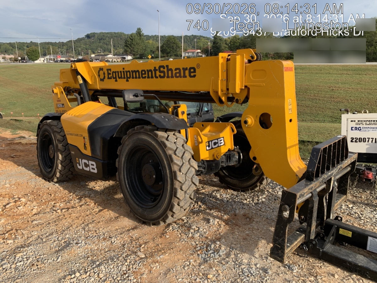 2025 JCB 509-42