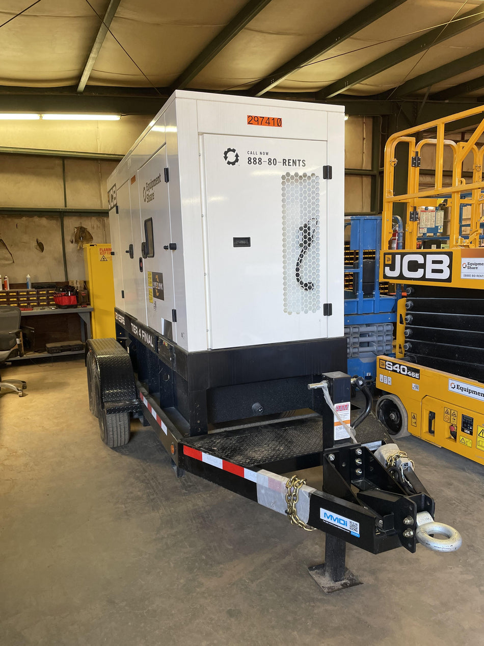 2023 JCB G125