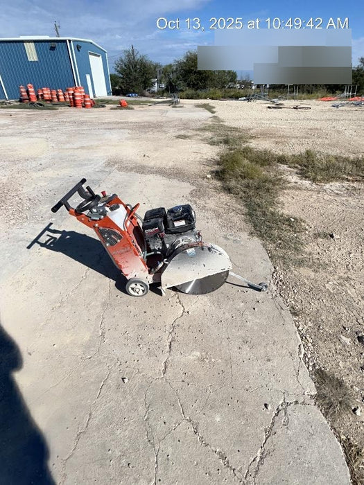 2025 HUSQVARNA FS 400 LV