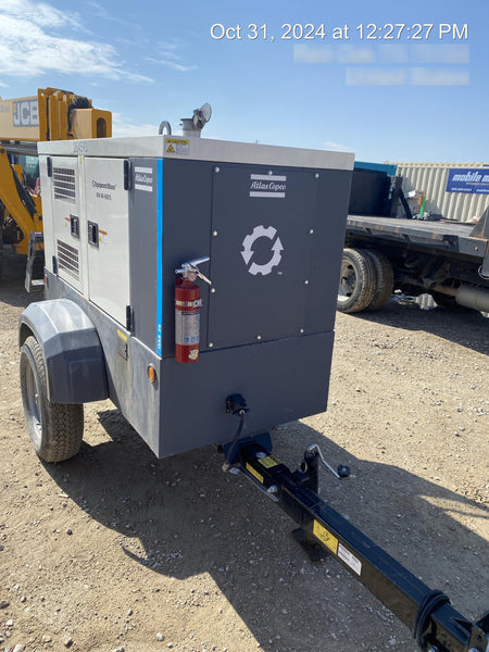 2022 ATLAS COPCO QAS25 CWK