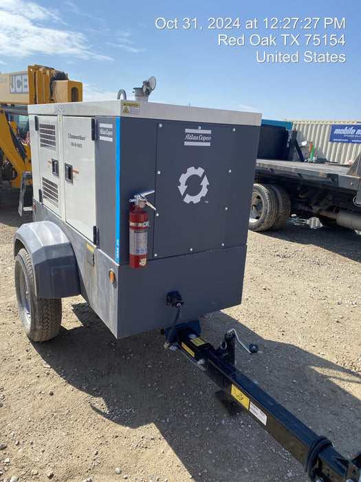 2022 ATLAS COPCO QAS25 CWK