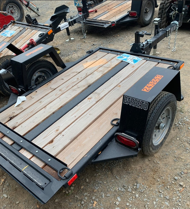 2022 BARRETO E4X6TBT