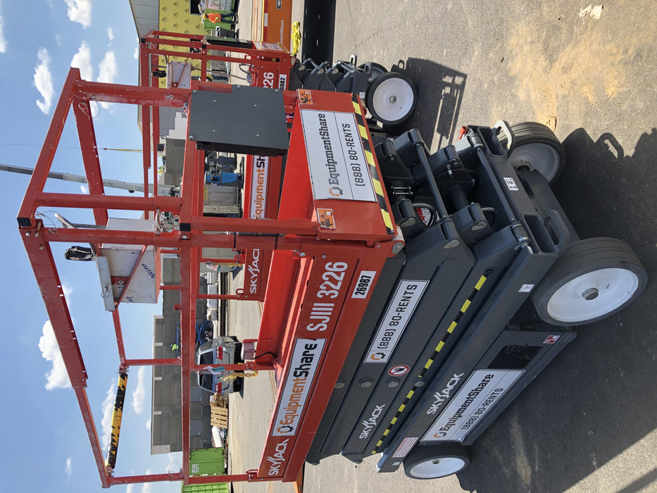 2019 SKYJACK SJIII-3226