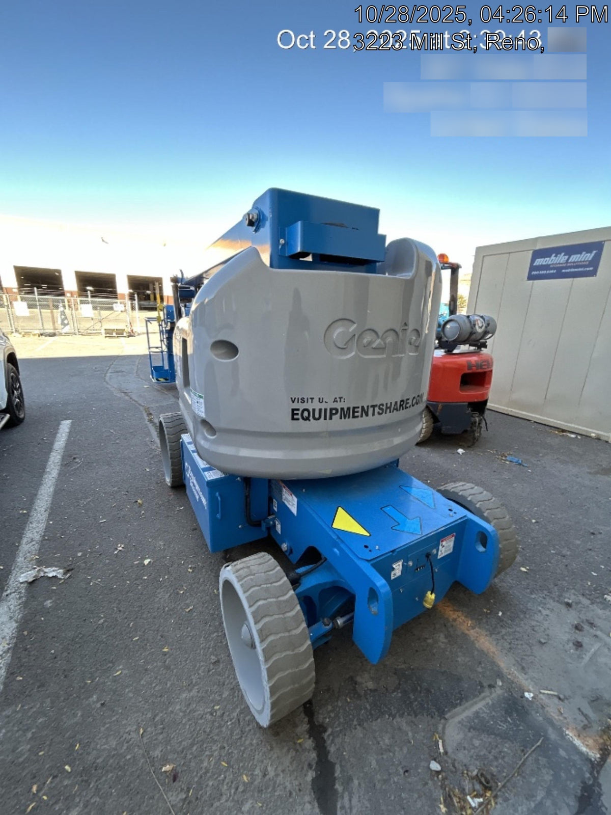 2025 GENIE Z40/23N RJ