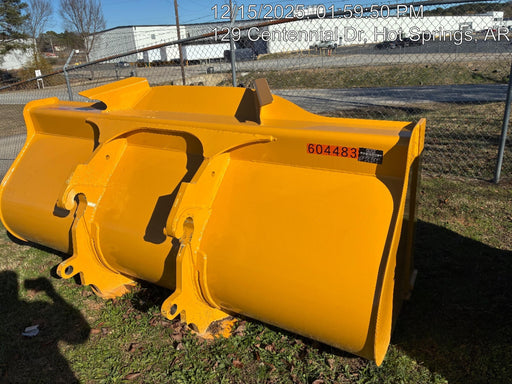 2025 JOHN DEERE 3 cu yd Wheel Loader Bucket - John Deere