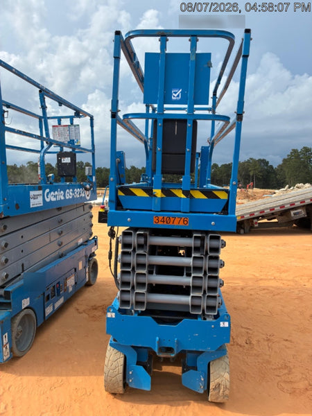2023 GENIE GS-3232