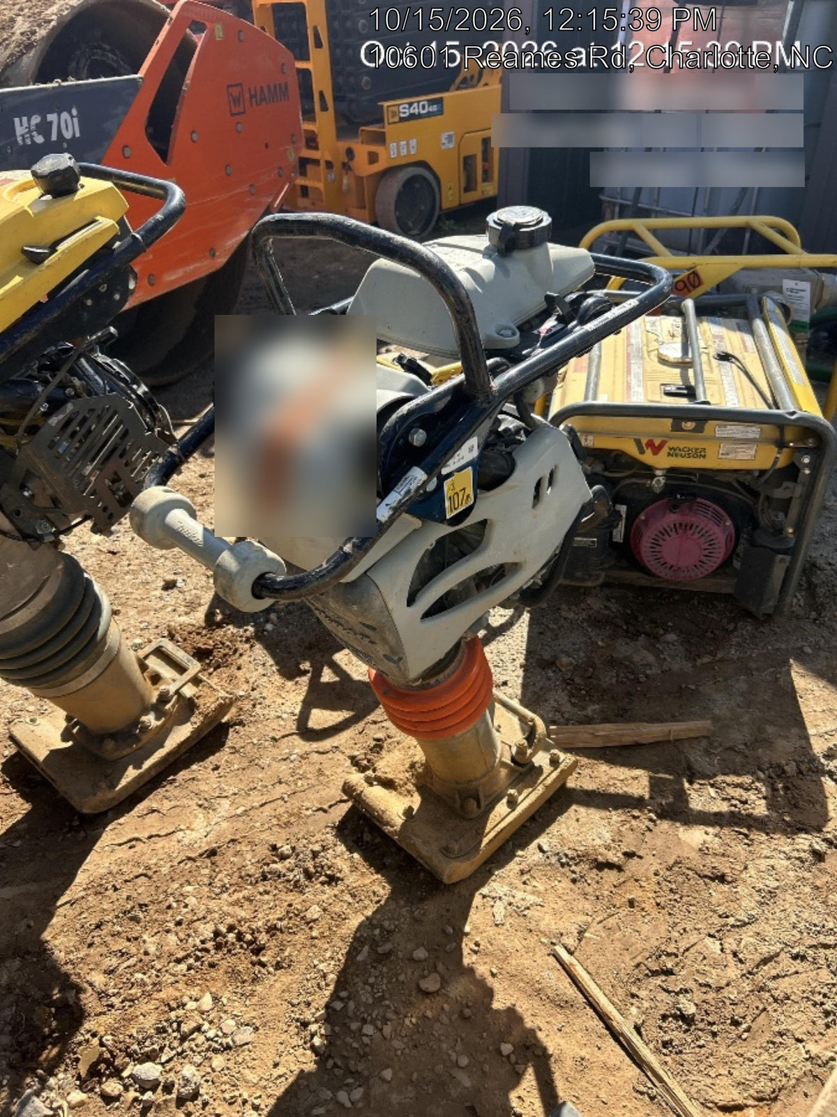 2023 MULTIQUIP MTX60HD