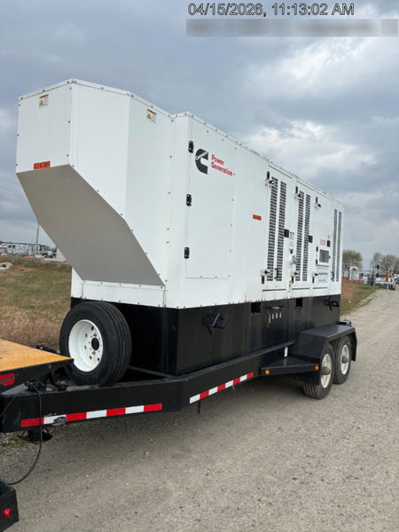 2024 CUMMINS C500D6RE