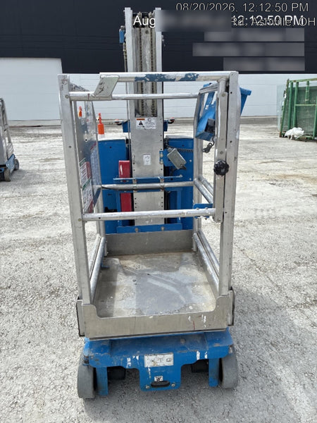 2020 GENIE GR-20