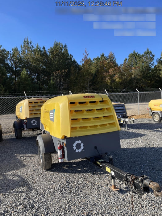 2023 ATLAS COPCO XAS188 CWK