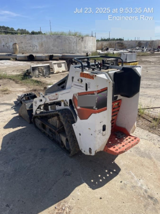 2021 BOBCAT MT100