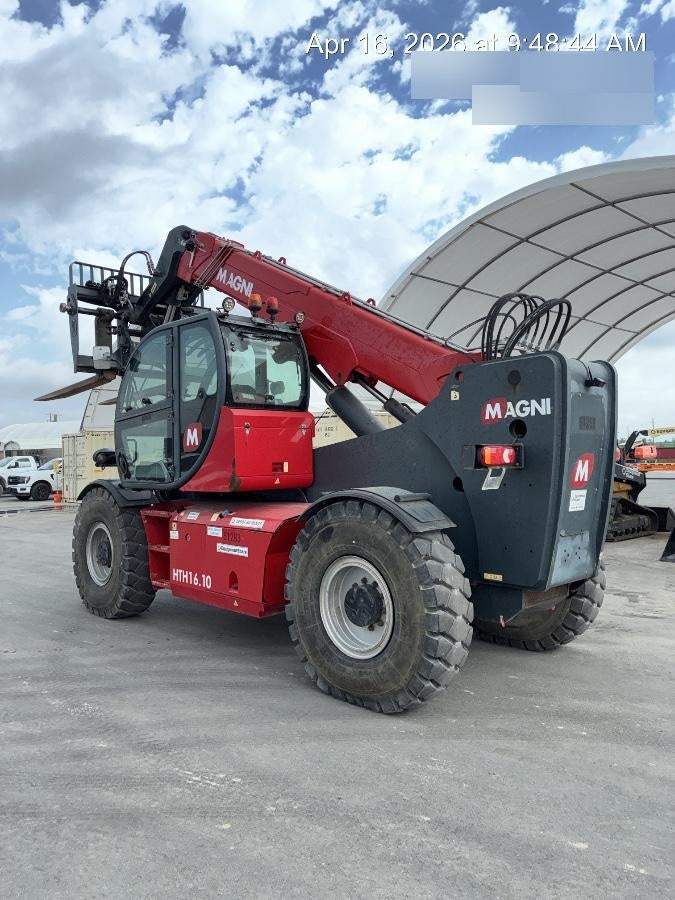 2019 MAGNI HTH 16.10