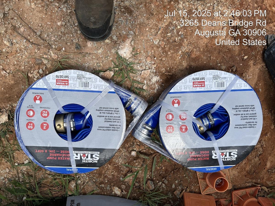 2023 MULTIQUIP QP-2TH