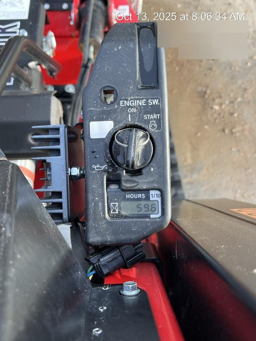 2023 BARRETO E2036RTKH-4MS