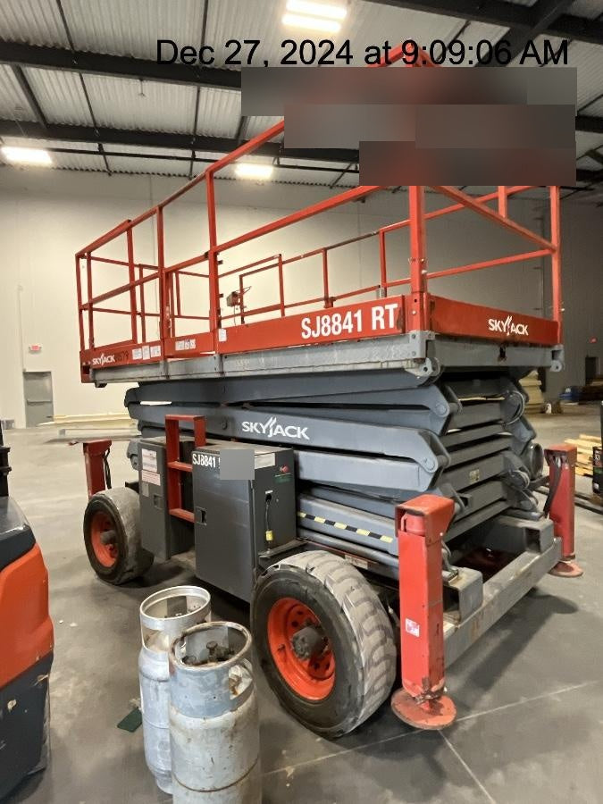 2006 SKYJACK SJ8841 RT
