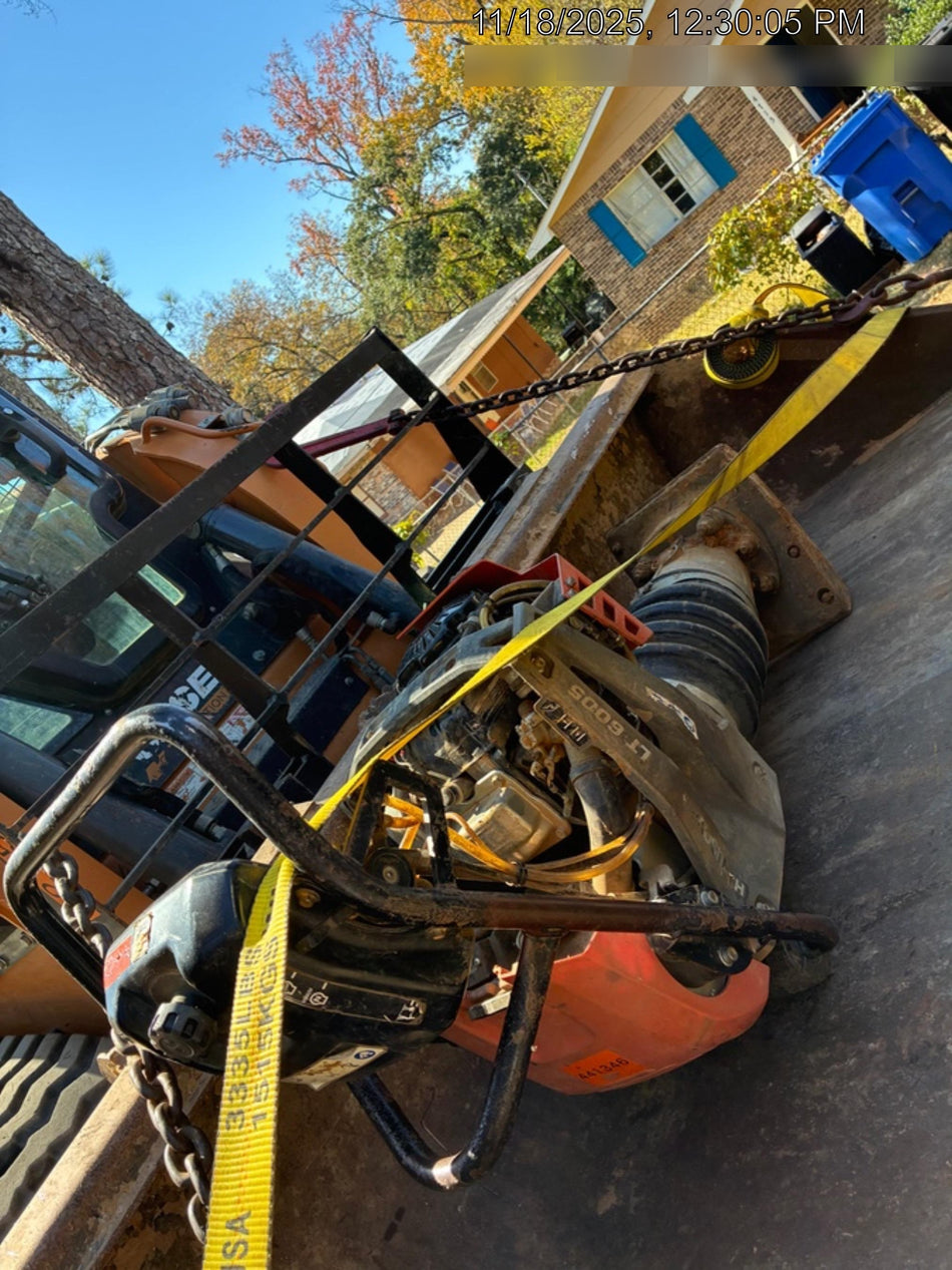 2024 HUSQVARNA LT6005