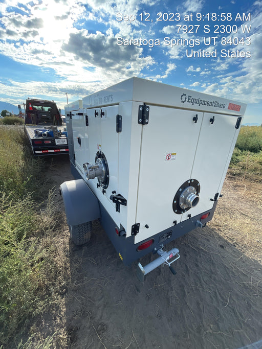 2023 ATLAS COPCO PAC F44 KD-S