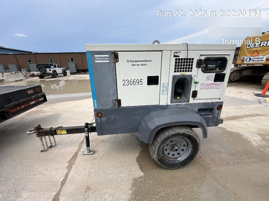 2022 ATLAS COPCO QAS25 CWK