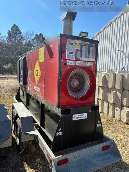 2024 CAMPO EB1000CT