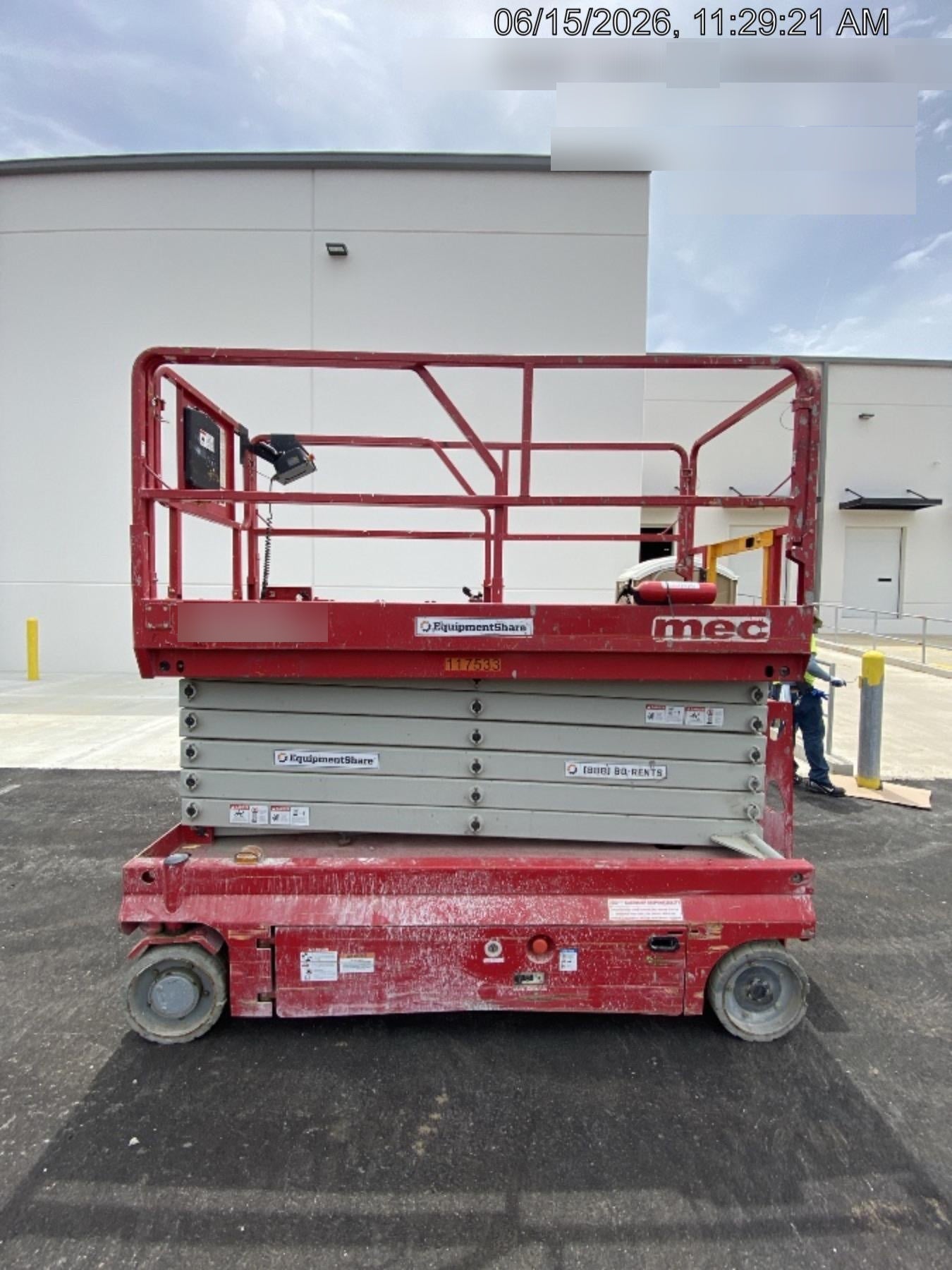 2021 MEC 4555SE