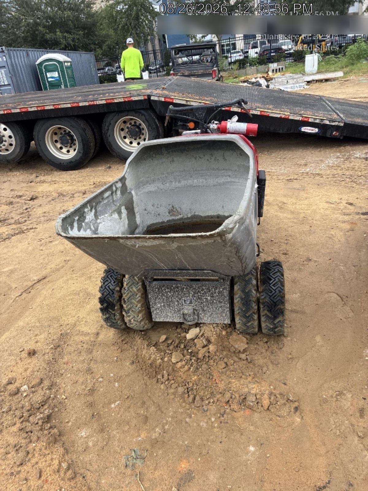 2023 TORO MB-1600
