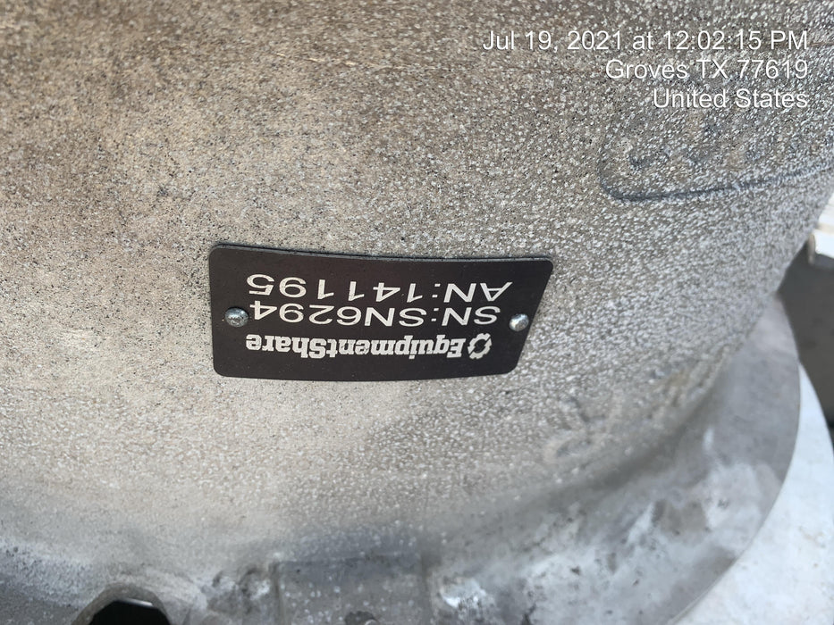 2021 MICHIGAN PNEUMATIC JF20