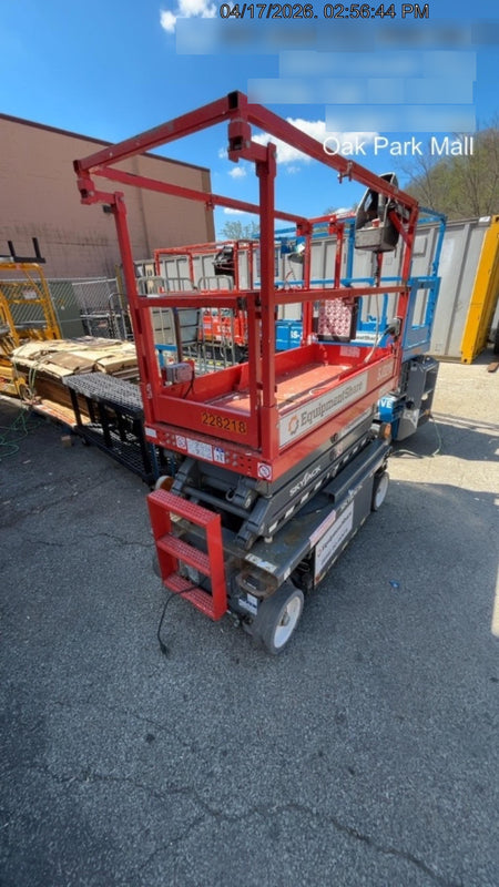 2022 SKYJACK SJ3219