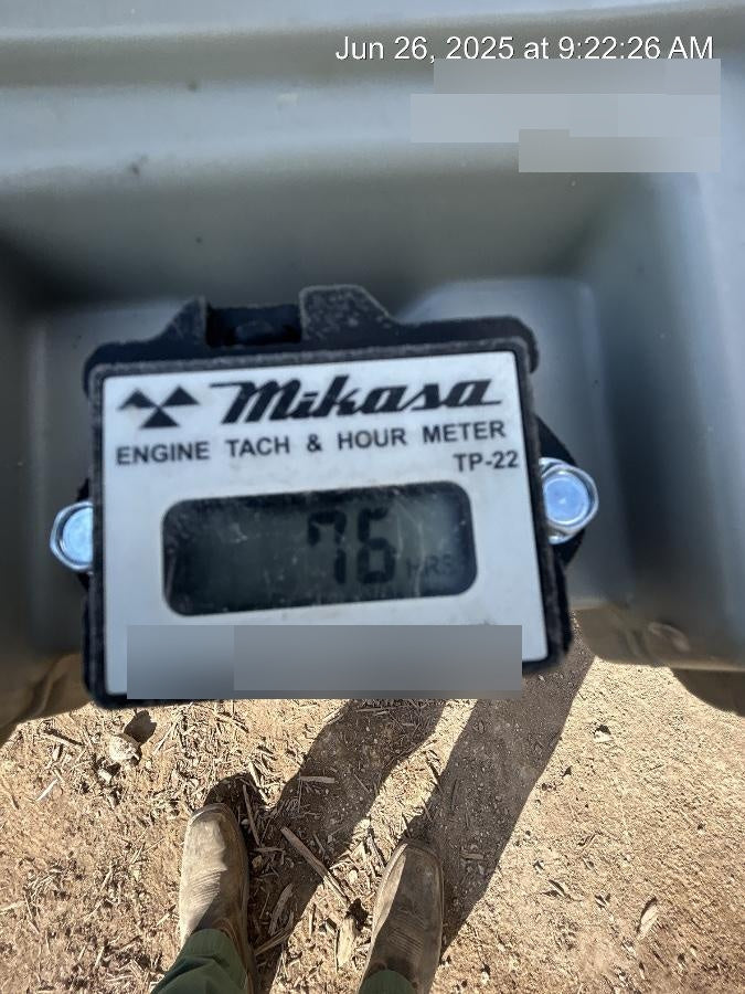 2023 MULTIQUIP MTX60HD