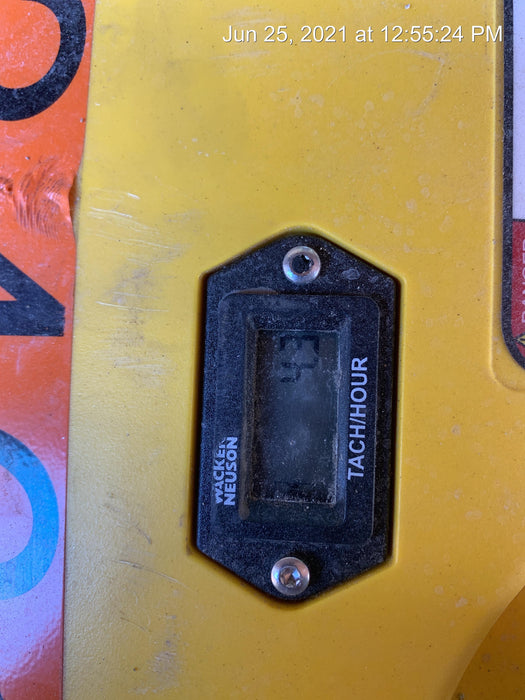2021 WACKER NEUSON BS60-4As