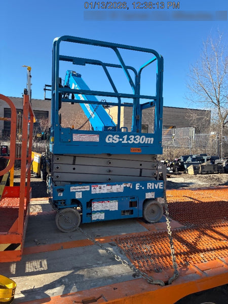 2021 GENIE GS-1330m