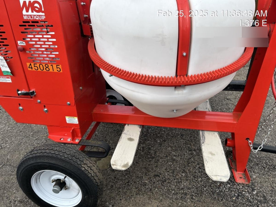 2024 MULTIQUIP MC12PH