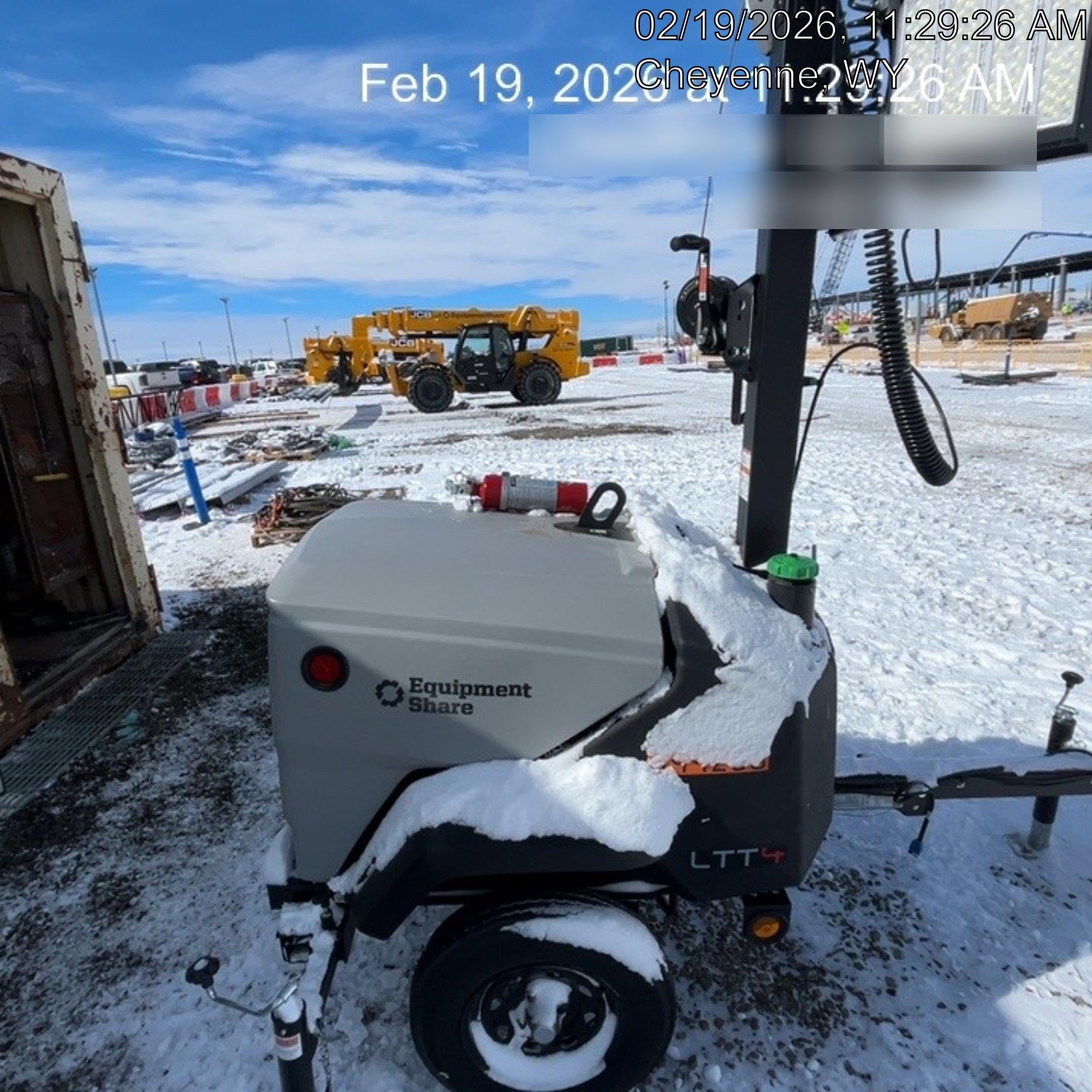 2025 WACKER NEUSON LTT4