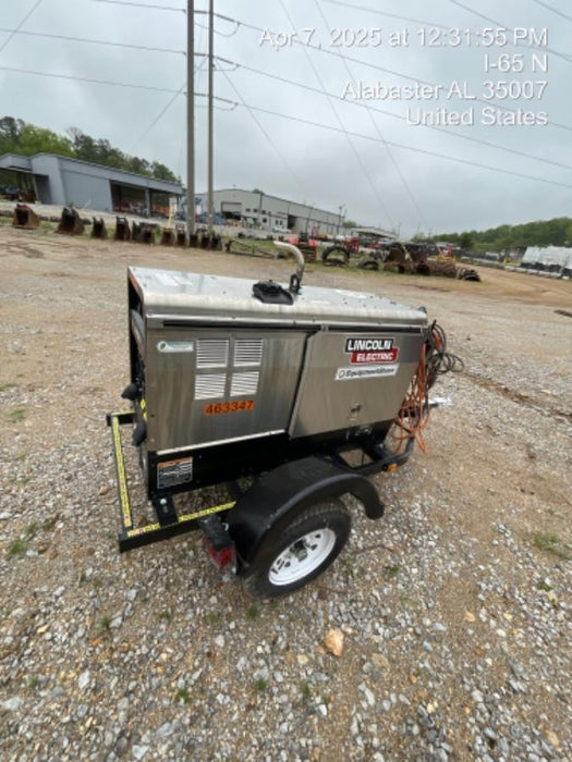 2024 LINCOLN ELECTRIC LE400