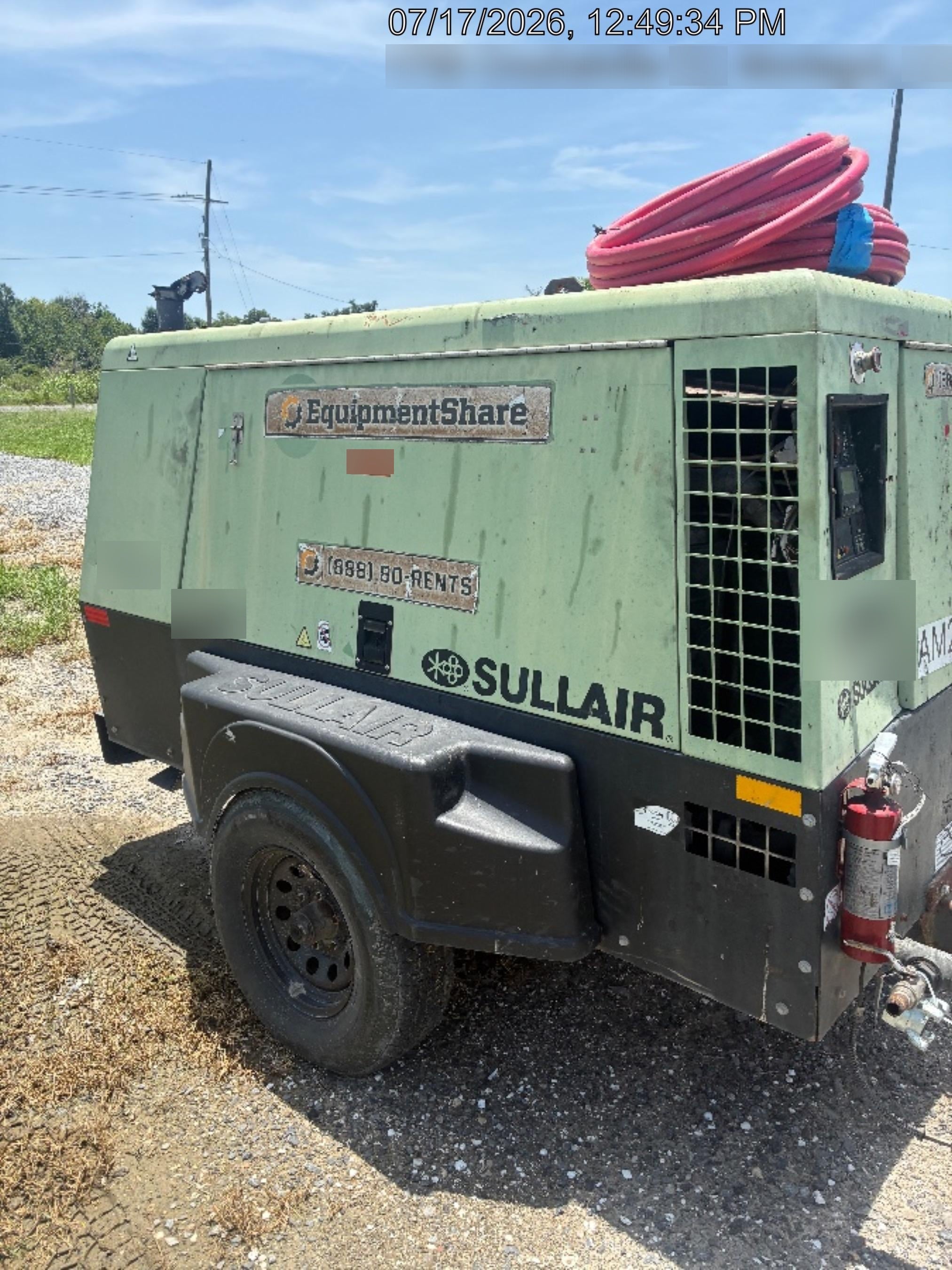 2019 SULLAIR 375H