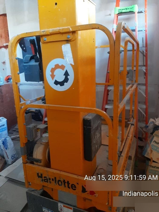 2019 HAULOTTE Star 20