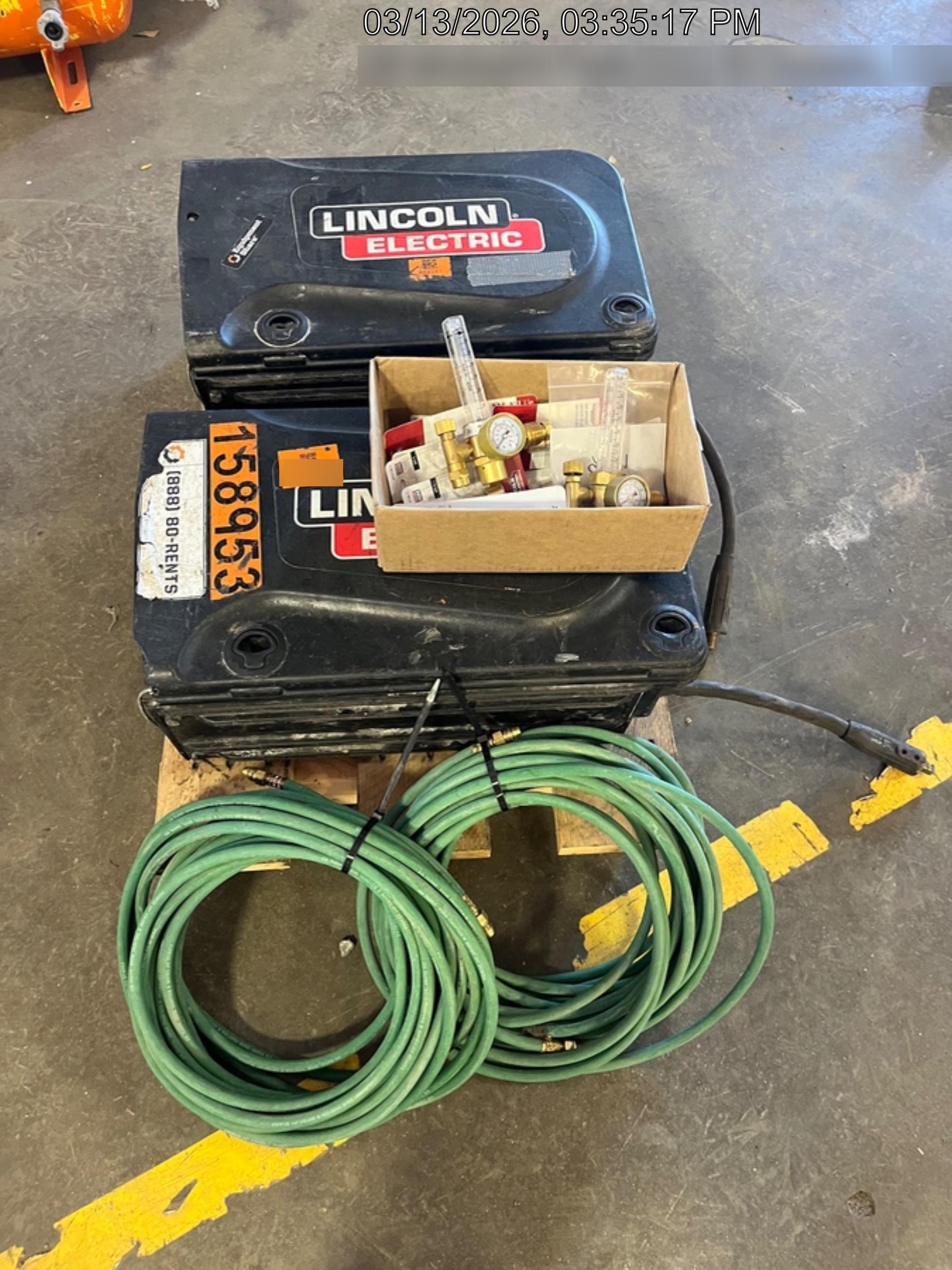 2024 LINCOLN ELECTRIC LN-25X