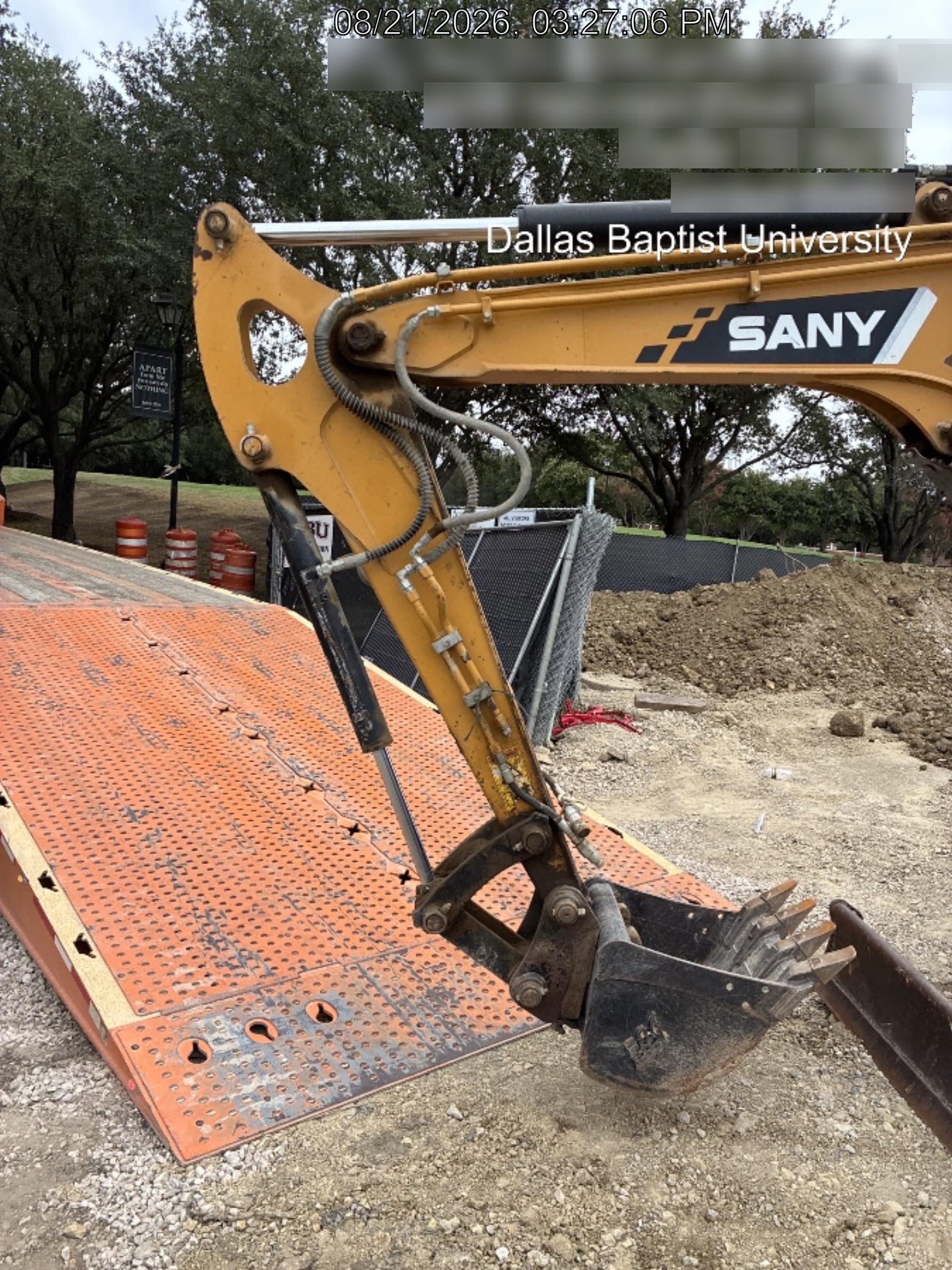 2019 SANY SY50 U